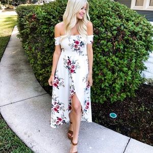 Maxi dress